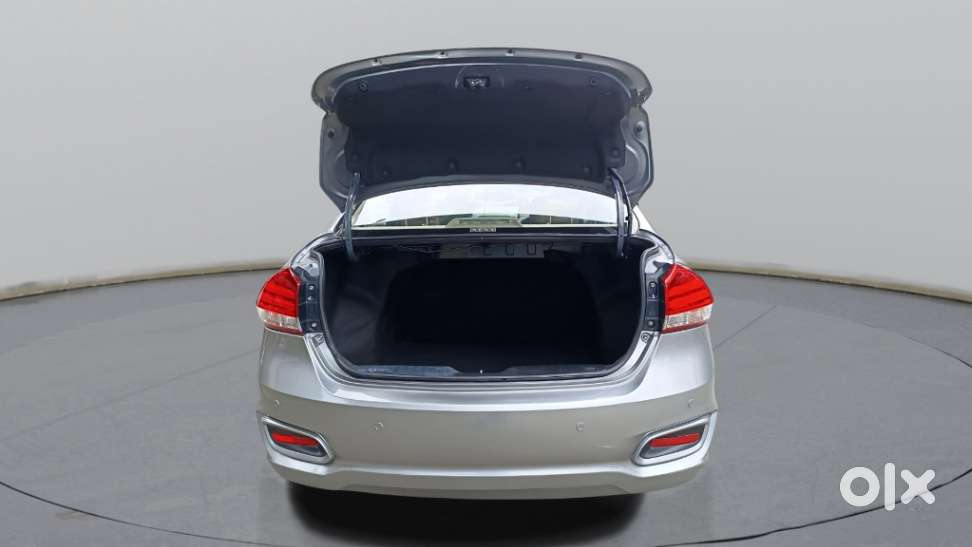 Maruti Suzuki Ciaz 1.5 Delta Shvs Mt, 2019, Petrol