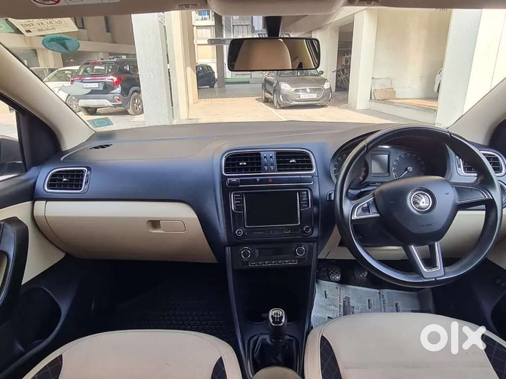 Skoda Rapid 1.5 Tdi Style, 2019, Diesel