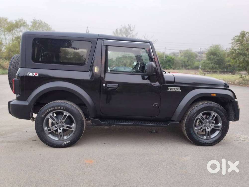 Mahindra Thar Lx Hard Top Diesel Mt Rwd, 2025, Diesel