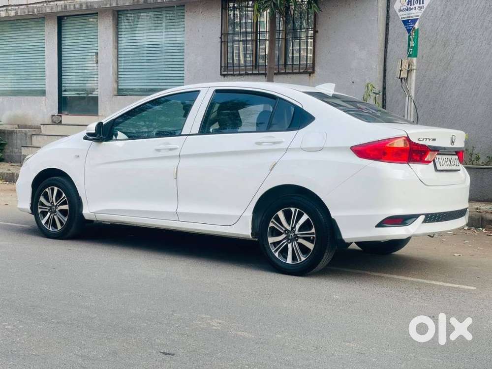 Honda City 1.5 Sv I-vtec Mt, 2019, Cng & Hybrids