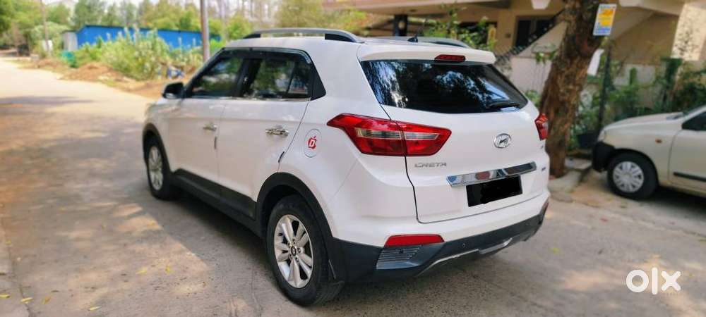 Hyundai Creta 1.6 Sx, 2016, Diesel