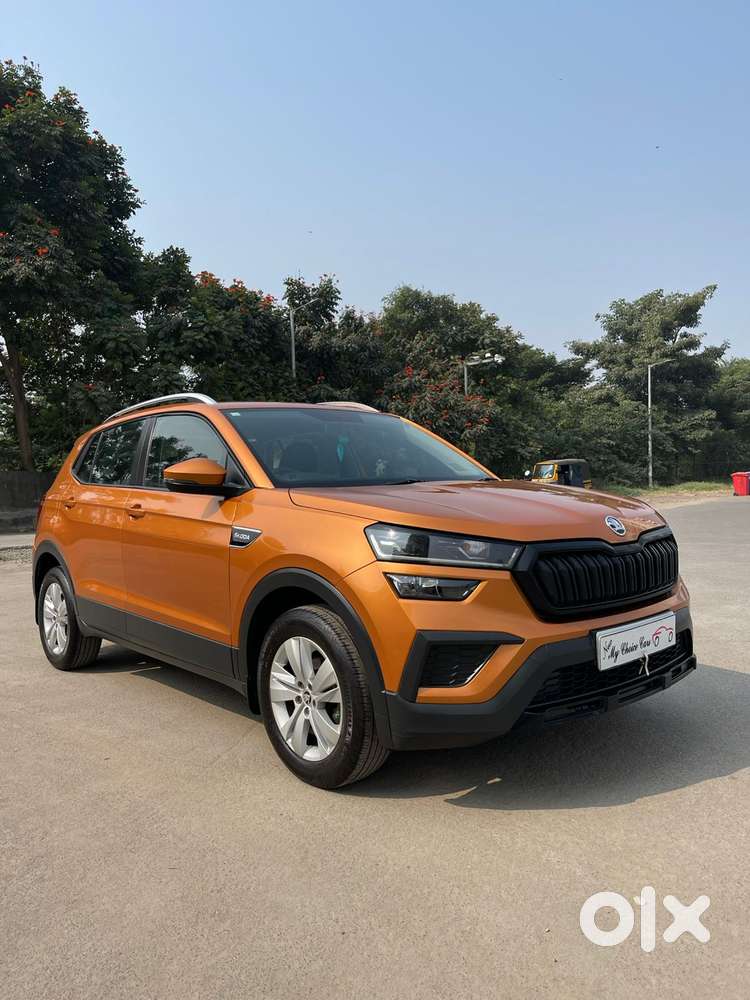 Skoda Kushaq 1.0 Tsi Style At, 2022, Petrol