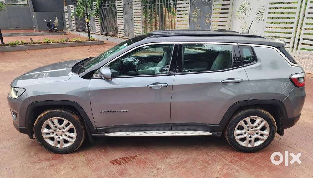 Jeep Compass 2.0 Limited (o) Diesel, 2018, Diesel