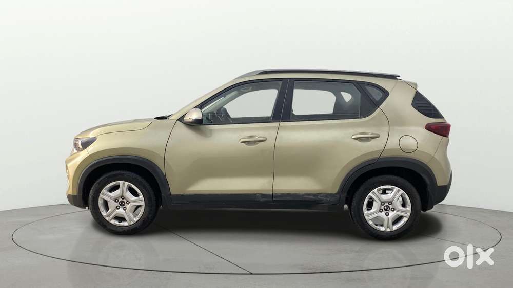 Kia Sonet Htk Plus, 2020, Diesel