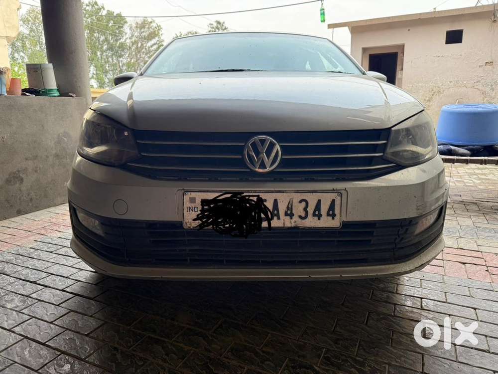 Volkswagen Vento Diesel 2018