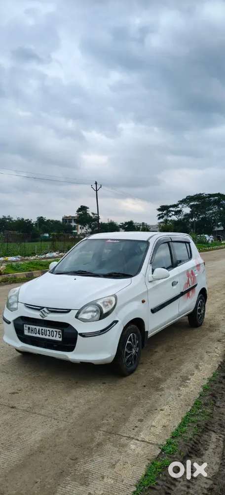 Maruti Suzuki Alto 2015 Lxi