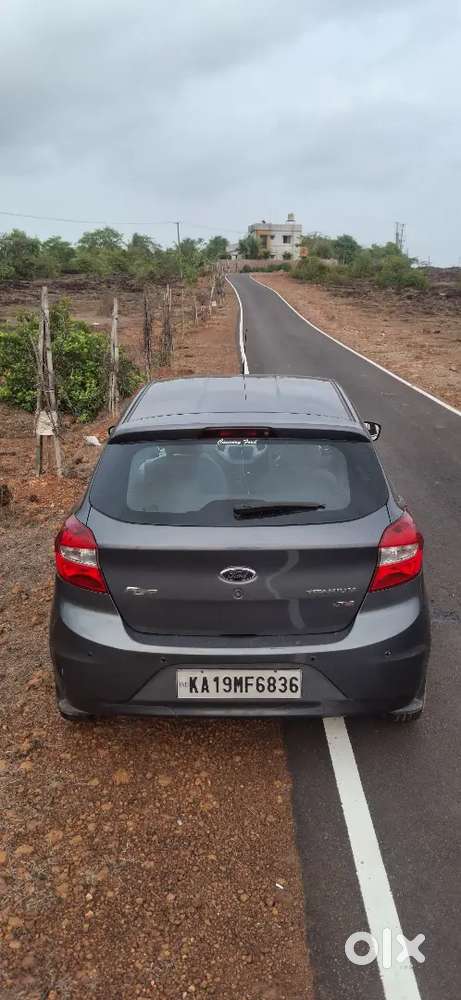 Ford Figo 1.5 Diesel Titanium