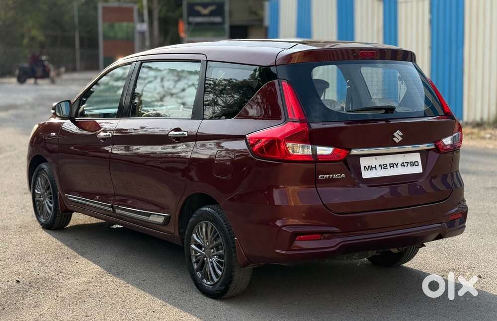 Maruti Suzuki Ertiga Zdi Shvs, 2019, Diesel