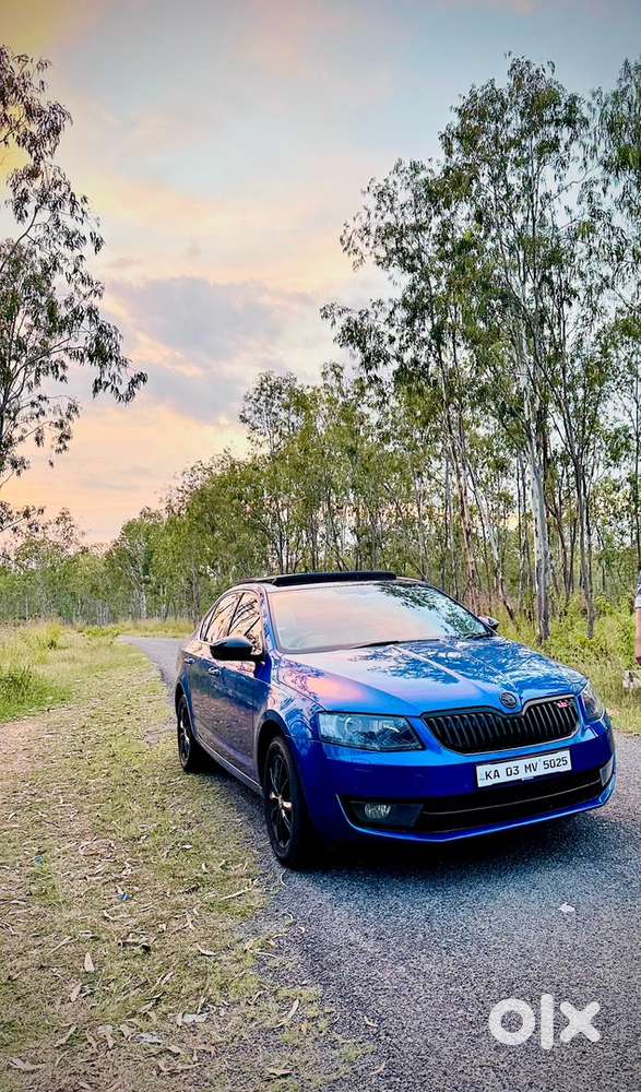 Skoda Octavia 2015 Petrol 98800 Km Driven