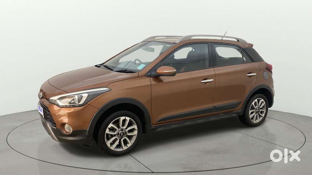 Hyundai I20 Active 1.4 Sx, 2015, Diesel