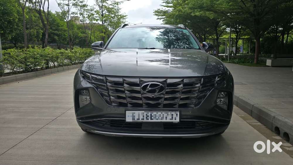 Hyundai Tucson 2.0 Signature 4wd Diesel At, 2024, Diesel
