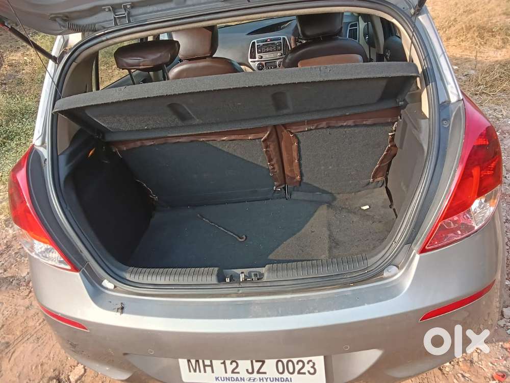 Hyundai I20 1.4 Asta Option, 2013, Petrol