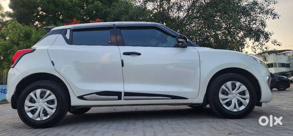 Maruti Suzuki Swift 1.2 Vxi (o), 2019, Petrol