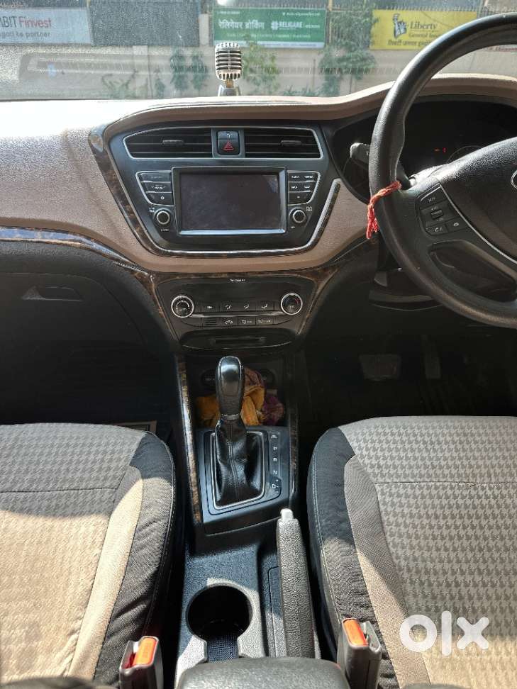 Hyundai Elite I20 Asta 1.2 At, 2018, Petrol