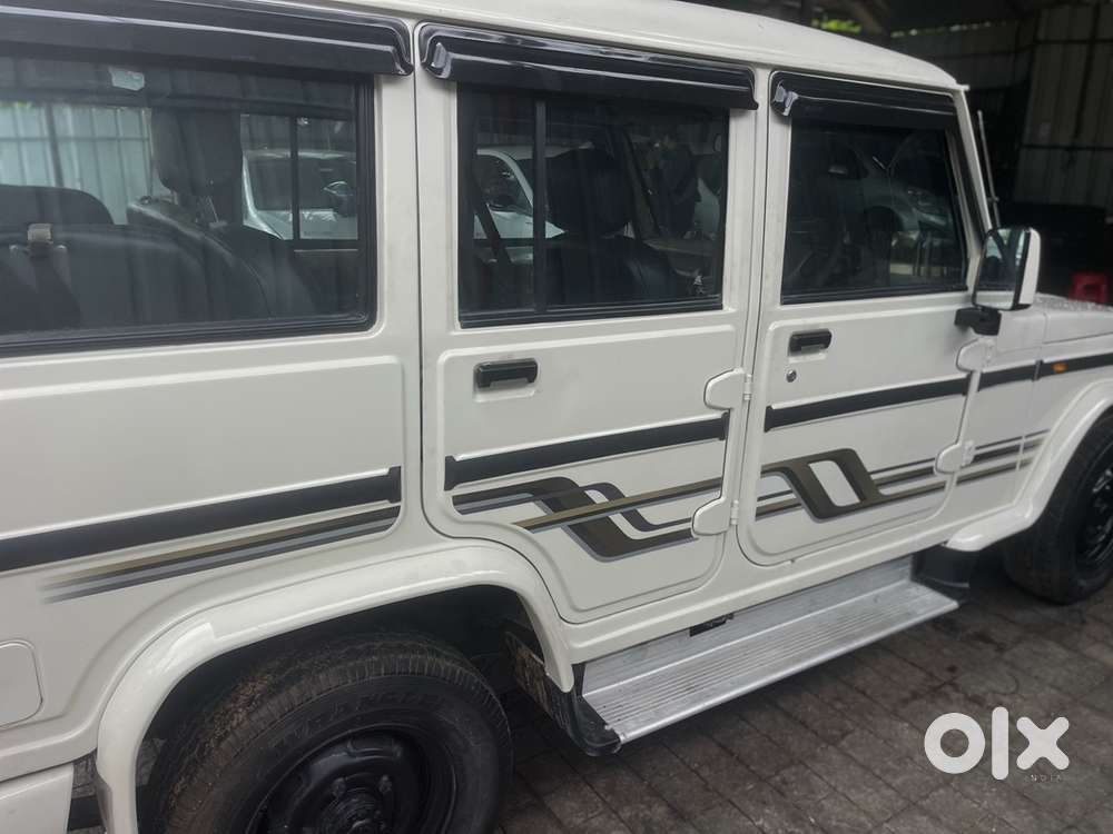 Mahindra Bolero Power Plus 2017 Diesel