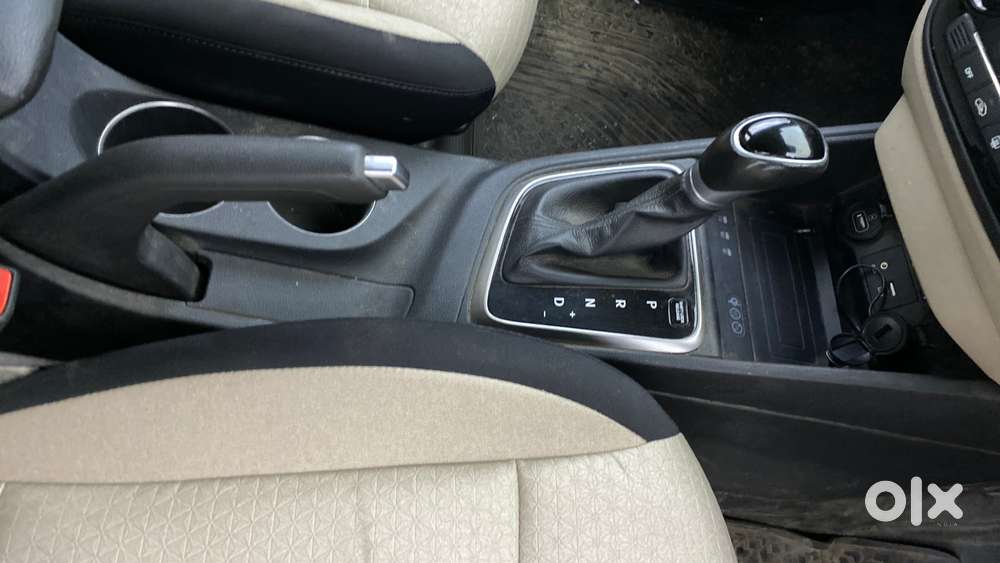 Hyundai Verna 1.6 Sx Plus Vtvt At, 2019, Petrol