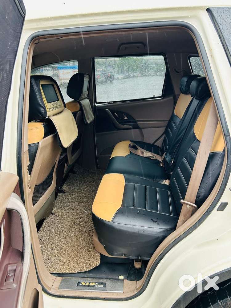 Mahindra Xuv500 W8 2wd, 2012, Diesel