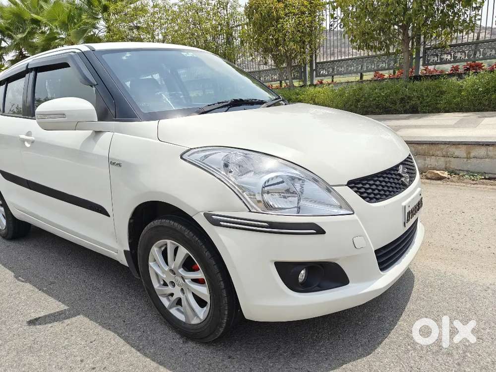 Maruti Suzuki Swift Zdi 2012 Diesel