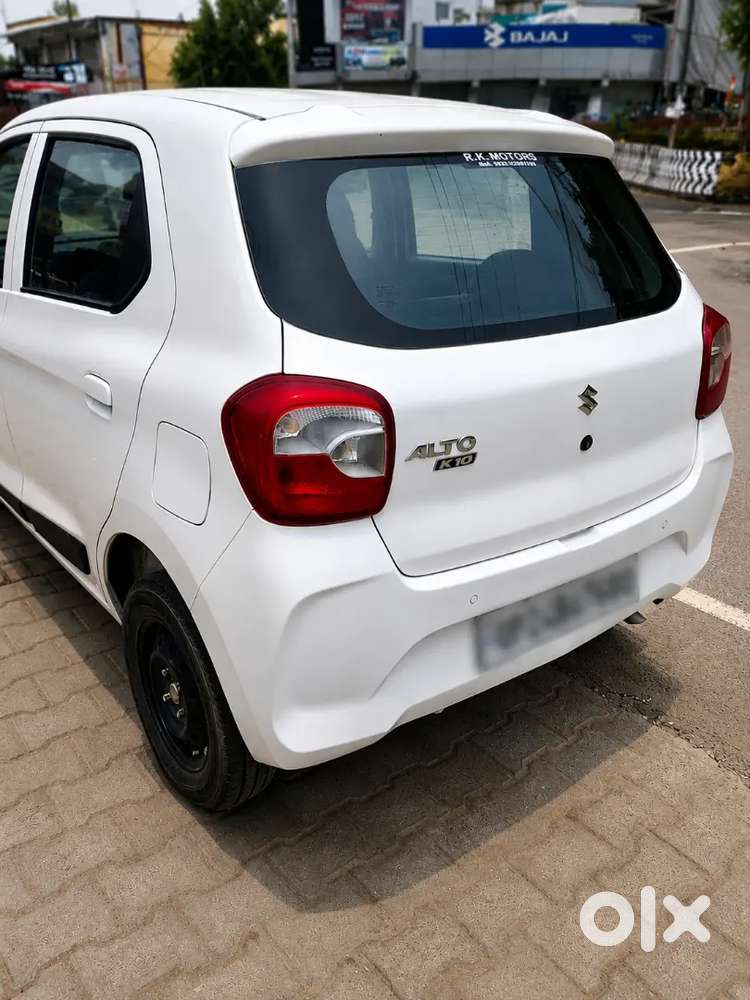 Maruti Suzuki Alto K10 2023 Variant