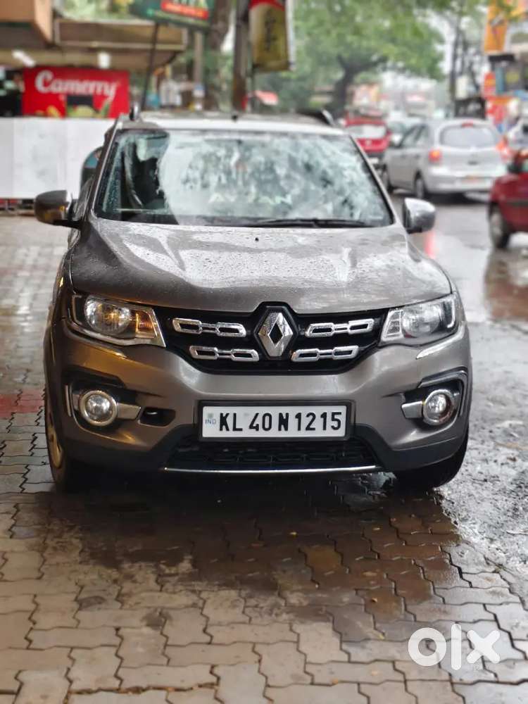 Renault Kwid 2017 Petrol 82000 Km Driven