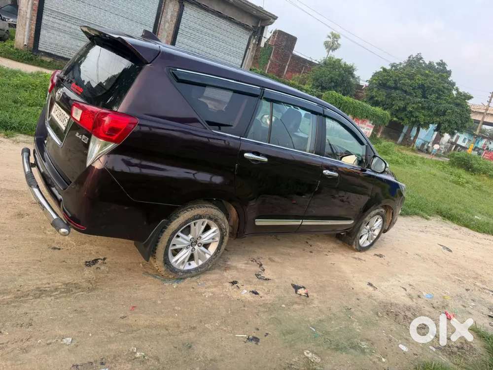 Toyota Innova Crysta 2017 Diesel 7-seater