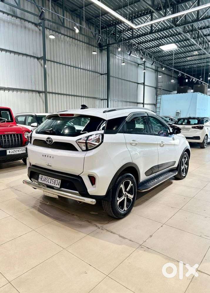 Tata Nexon 1.2 Revotron Xz Plus, 2023, Petrol