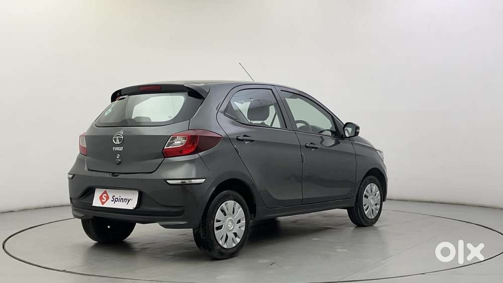 Tata Tiago 1.2 Revotron Xt Cng, 2022, Cng & Hybrids