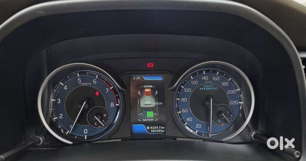Maruti Suzuki Ertiga 1.5 Vxi, 2021, Petrol