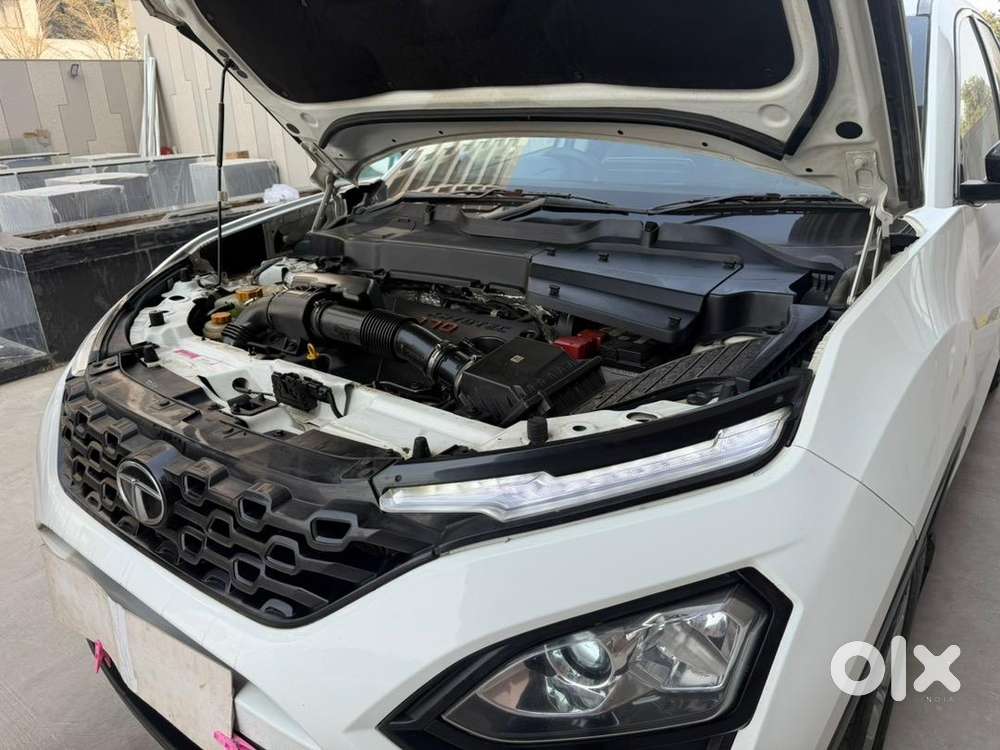 Tata Harrier 2022 Diesel Well Maintained