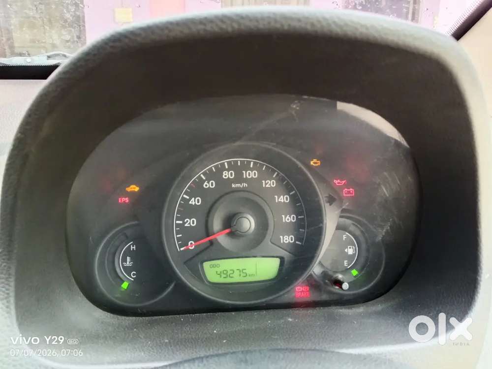 Hyundai Eon D-lite 2012 Petrol Manual
