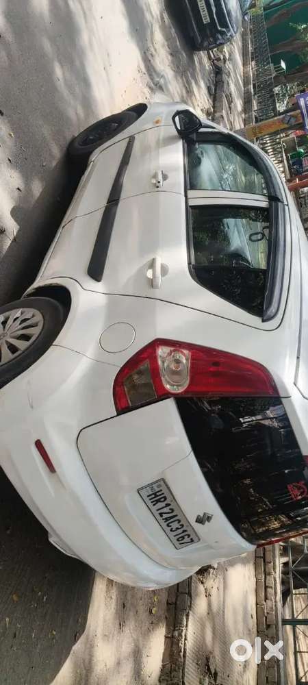 Maruti Suzuki Ritz 2016