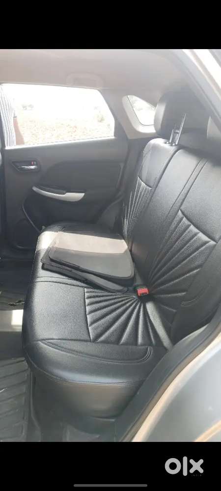 Maruti Suzuki Baleno 2018