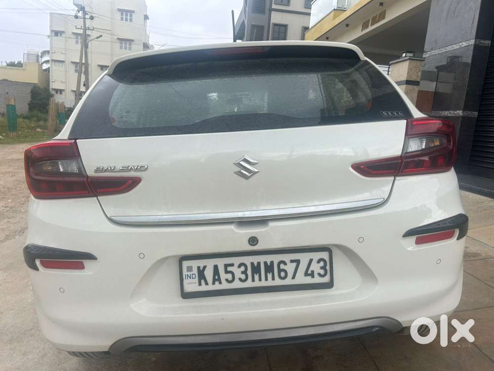 Maruti Suzuki Baleno 2024 Petrol Good Condition