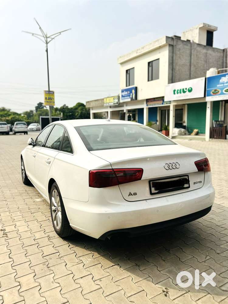 Audi A6, 2013, Diesel