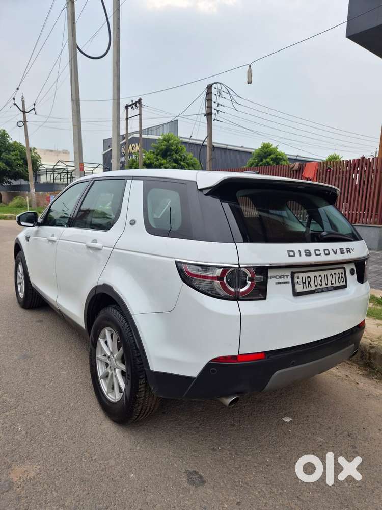 Land Rover Discovery Sport Td4 Se, 2015, Diesel