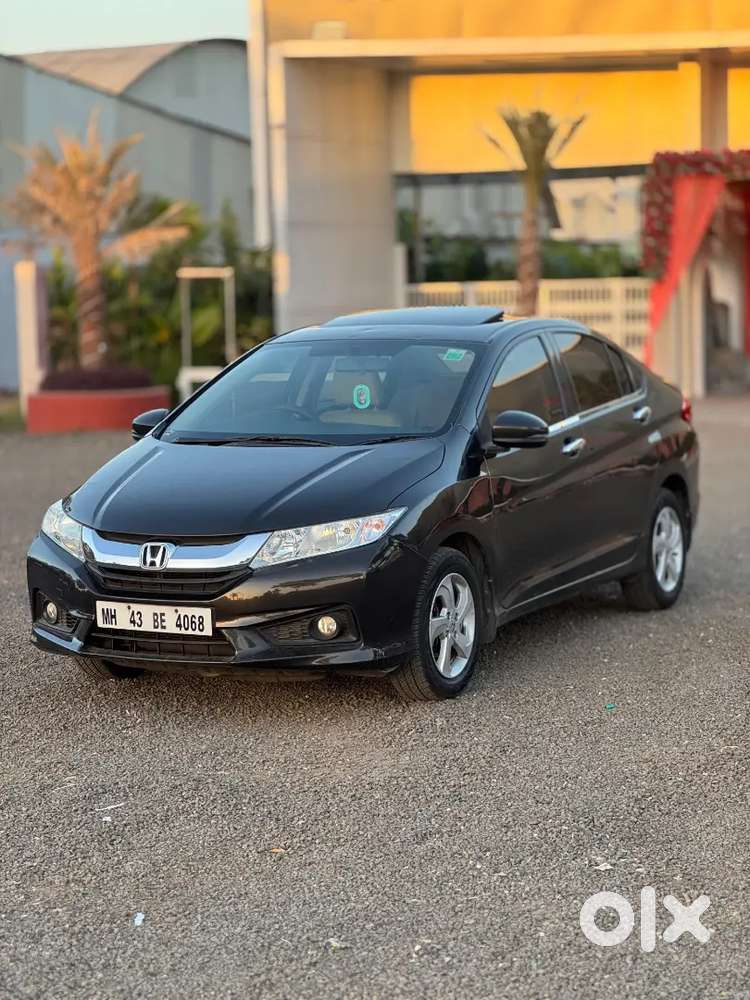 Honda City 2016 Petrol 56000 Km Driven