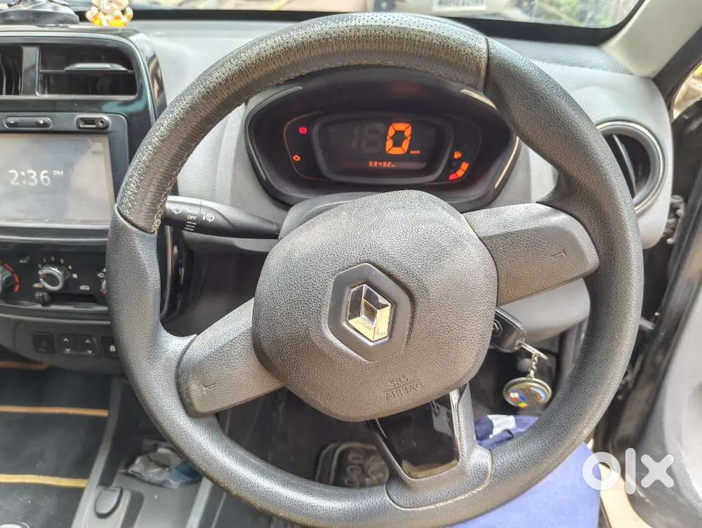 2nd Owner Renault Kwid 2015