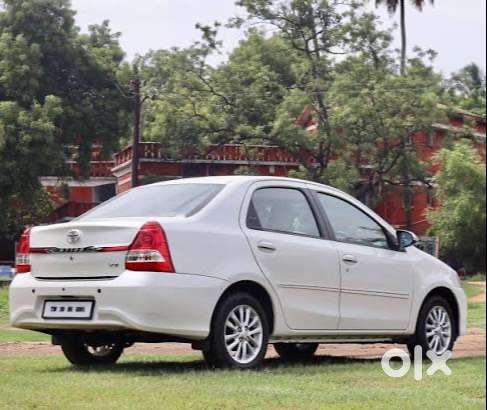 விற்பனைக்கு: 2016 Toyota Etios Vxd Exclusive (diesel)