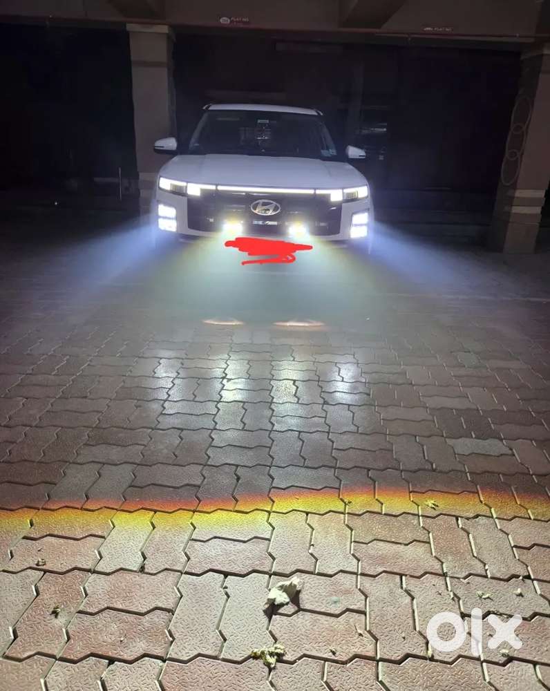 Hyundai Creta Facelift 2024 Diesel – 20,500 Km – Excellent Condition