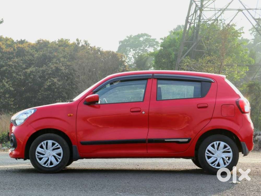 Maruti Suzuki Celerio Vxi, 2022, Petrol