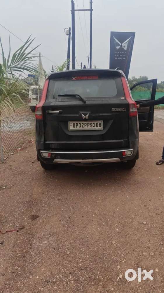 Mahindra Scorpio-n 2024 Diesel 130000 Km Driven