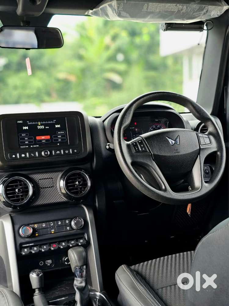 Mahindra Thar Lx D At 4wd Ht, 2024, Diesel