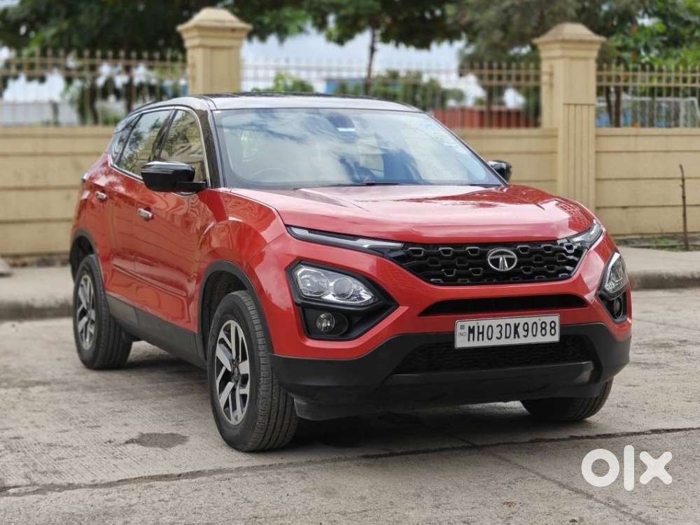 Tata Harrier Xza+, 2022, Diesel