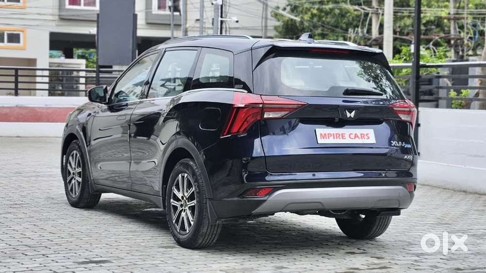Mahindra Xuv700 2.2 Ax 7 Diesel At Luxury Pack Str Awd, 2023, Diesel