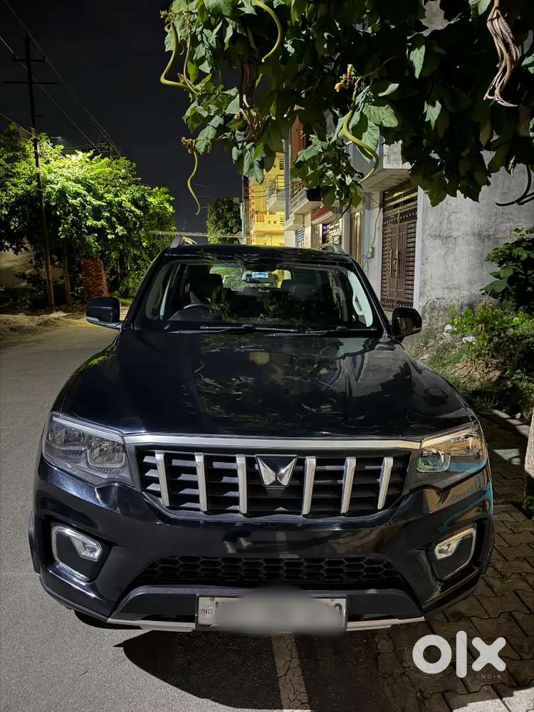 Mahindra Scorpio N 2023 Z6 Diesel Automatic