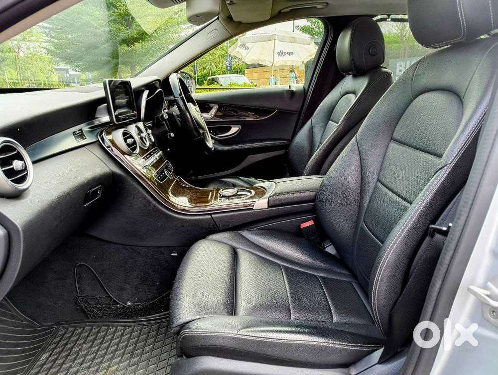 Mercedes-benz C-class C 200, 2016, Petrol