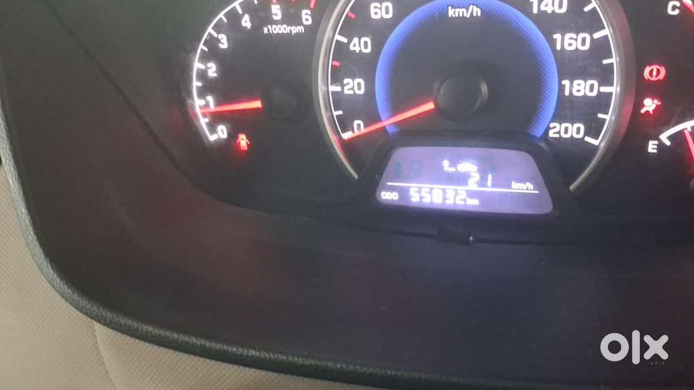 Hyundai Diesel Manual 2017 Car