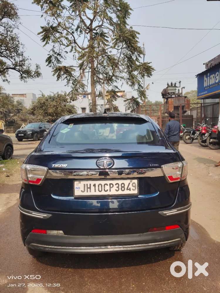 Tata Tigor 1.2 Revotron Xz Plus Cng, 2023, Cng & Hybrids