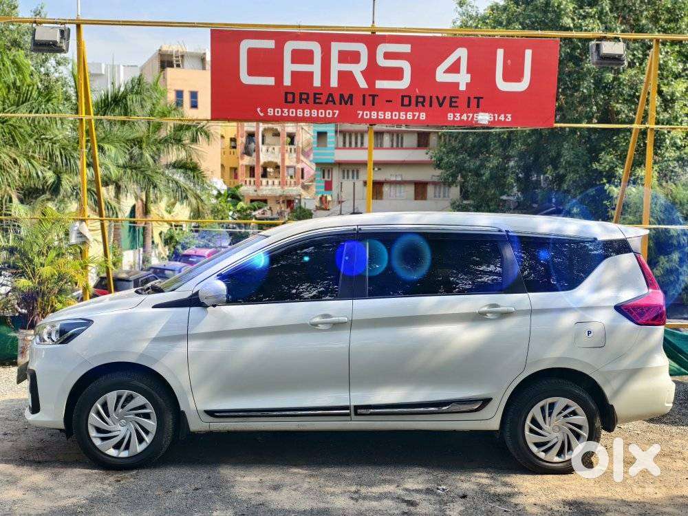 Maruti Suzuki Ertiga Vxi (o) Cng, 2026, Cng & Hybrids