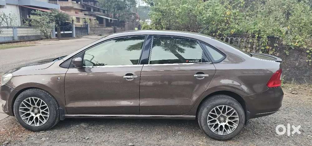 Skoda Rapid Elegance 1.5 Tdi Automatic  Diesel  1,12,000 Km  Goa